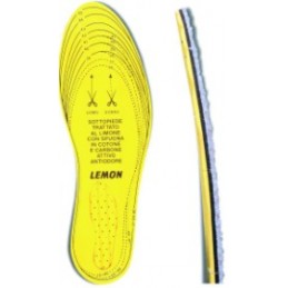 SOLETTA LEMON CARBONIO ATT.2PZ