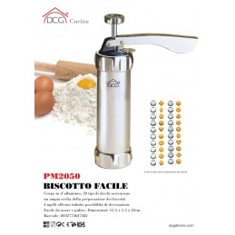  BISCOTTO FACILE PM 2050