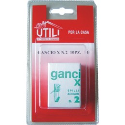 GANCIO X N 2 10PZ