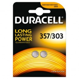 BL 2 PILA D357/303 DURACELL