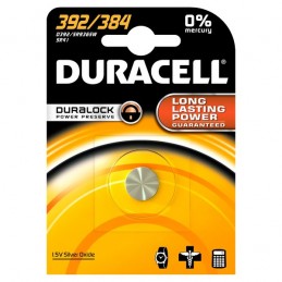 BL 1 PILA D384/392 DURACELL