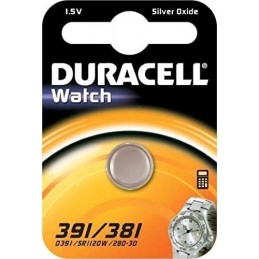 BL 1 PILA D391/381 DURACELL