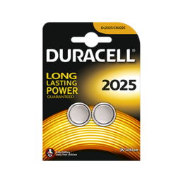 BL 2 PILA DL 2025 DURACELL