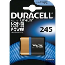 BL PILA DL 245 DURACELL