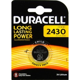 BL.PILA DL 2430 DURACELL