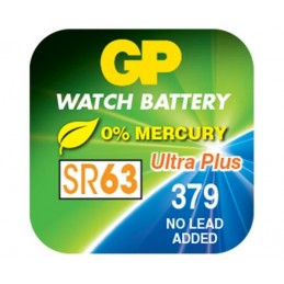 GP WATCH BATTERY SR63