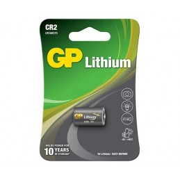 BATTERIA GP CR2-C1 LITHIUM