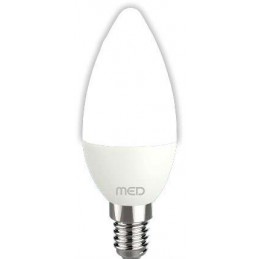 LAMPADA A LED OLIVA 6W 2700K