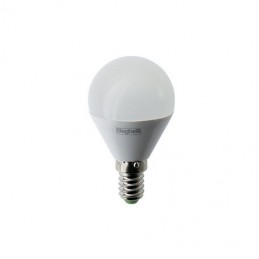 LED BULB E27 G45 6W NEUTRAL WH