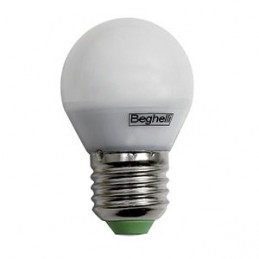 LAMPADA LED SFERA 5W E27 4000K