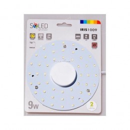 CIRCOLINA LED SMD 9W 220...