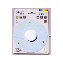 CIRCOLINA LED SMD 12W 220...