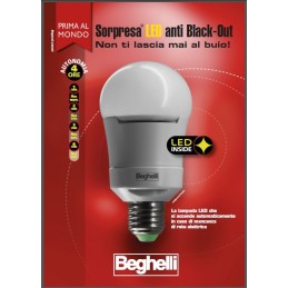 LAMPADA LED ANTI BLACK-OUT...