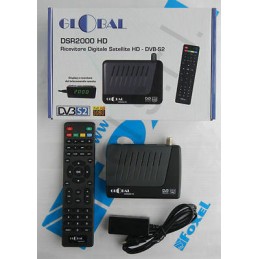 DECODER SATELLITARE HD