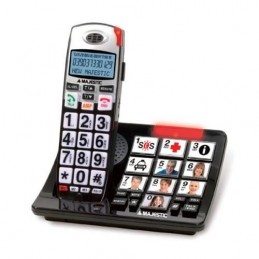 TELEFONO CORDLESS CHARLY 301