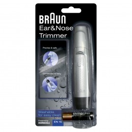 BRAUN PRECISION EAR & NOSE...