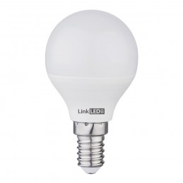 LAMPADINA A LED SFERA 6W...