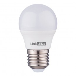 LAMPADINA A LED SFERA 6W...