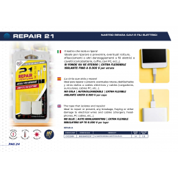 REPAIR 21 IDEALE PER...