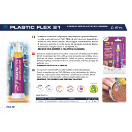 COLLA 21 PLASTIC FLEX 21...