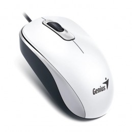 MOUSE DX 110 WHITE USB GENIUS