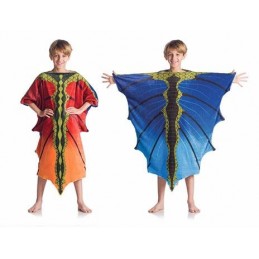 KANGURONE DRAGON KIDS BLANKET