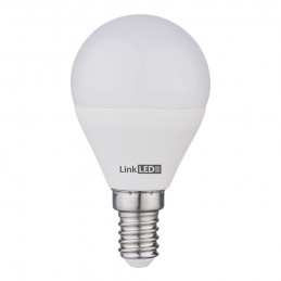 LAMPADINA A LED SFERA 4W...