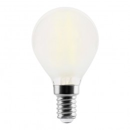 LAMP. FILO LED SATIN SFERA...