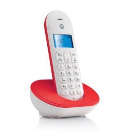 TELEFONO MOTOROLA T1 ROSSO