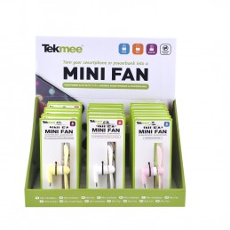 MINI FAN - PER  IPHONE...