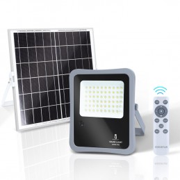 FLOOD LIGHT LED SOLARE 200W...