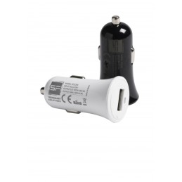 CAR CHARGER 1 USB NERO