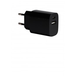 ALIMENTATORE 1 USB/TYPE-C...