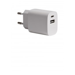 ALIMENTATORE 1 USB/TYPE-C...