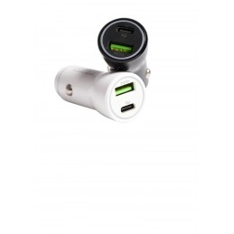 CAR CHARGER 1 USB/TYPE-C...
