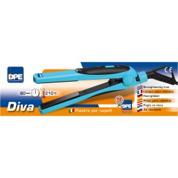 PIASTRA PER CAPELLI DIVA