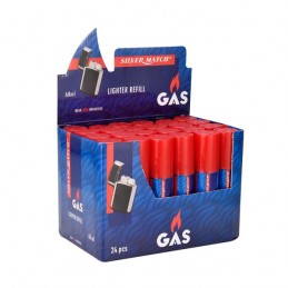 BOMBOLETTA GAS RICARICA 60 ml