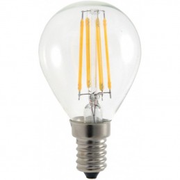 SMARTLED FILO SFERA E14 6W