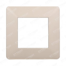 PLACCA PLASTICA 2P SABBIA