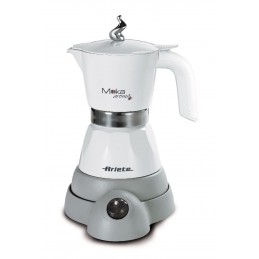 MOKA AROMA ELETTRICA WHITE