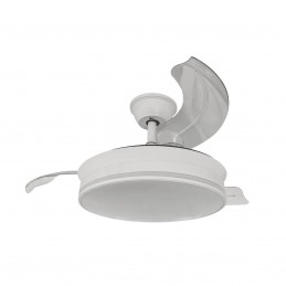 PLAFONIERA E VENTILATORE DA...