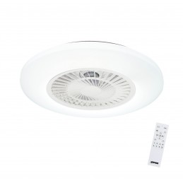 VENTILATORE PLAFONIERA LED...