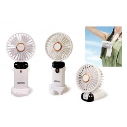 VENTILATORE PORTATILE CON...