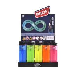 PROF TRANSLUCENT REFILLABLE...