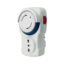 TIMER GIORNALIERO CON SPINA