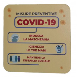 KIT MISURE PREVENTIVE...