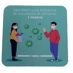 KIT DISTANZA di SICUREZZA...